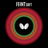 Накладка BUTTERFLY FEINT SOFT
